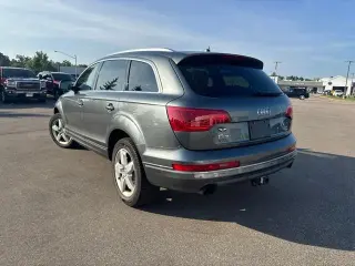 2015 Audi Q7