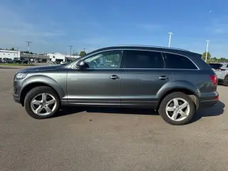 2015 Audi Q7