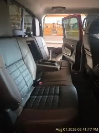 2016 Nissan Titan XD