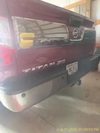 2016 Nissan Titan XD