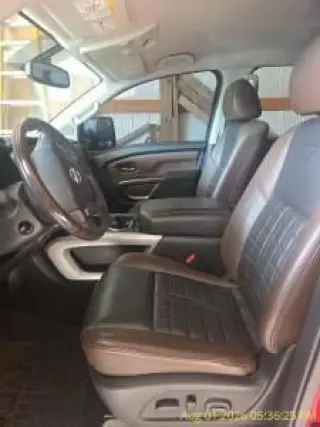 2016 Nissan Titan XD