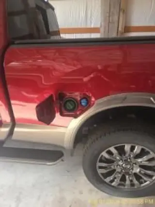 2016 Nissan Titan XD