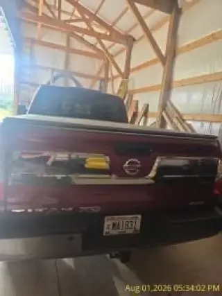 2016 Nissan Titan XD