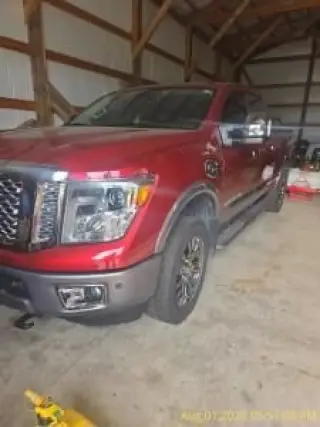 2016 Nissan Titan XD