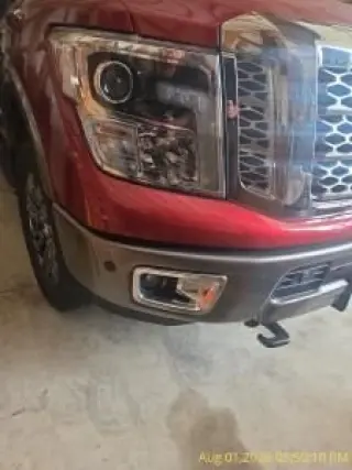 2016 Nissan Titan XD