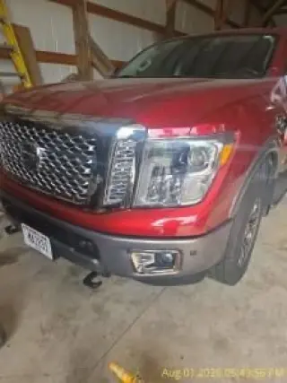 2016 Nissan Titan XD