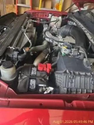 2016 Nissan Titan XD