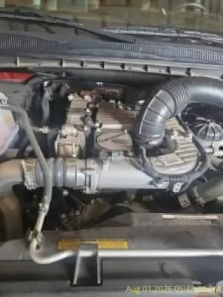 2016 Nissan Titan XD