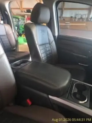 2016 Nissan Titan XD