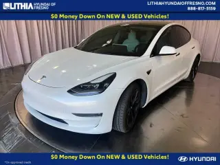 Tesla Model 3 2022 AWD Long Range 4p Sedan