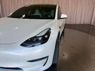 Tesla Model 3 2022 AWD Long Range 4p Sedan