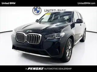 BMW X3 2024 AWD xDrive30i 4 puertas Vehículo de Actividad Deportiva
