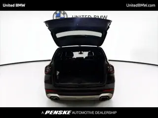 BMW X3 2024 AWD xDrive30i 4 puertas Vehículo de Actividad Deportiva