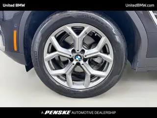 BMW X3 2024 AWD xDrive30i 4 puertas Vehículo de Actividad Deportiva