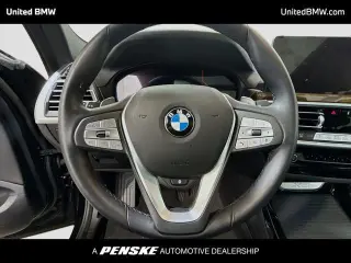 BMW X3 2024 AWD xDrive30i 4 puertas Vehículo de Actividad Deportiva