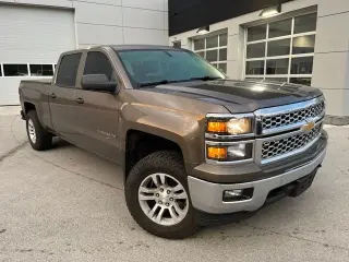 2014 Chevrolet Silverado 1500