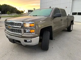 2014 Chevrolet Silverado 1500