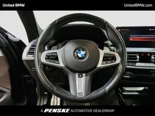BMW X3 2022 AWD xDrive30i 4dr Vehículo Deportivo de Actividad