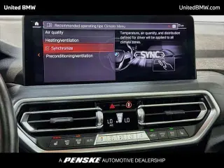 BMW X3 2022 AWD xDrive30i 4dr Vehículo Deportivo de Actividad