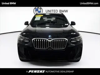 BMW X3 2022 AWD xDrive30i 4dr Vehículo Deportivo de Actividad