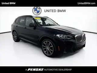 BMW X3 2022 AWD xDrive30i 4dr Vehículo Deportivo de Actividad