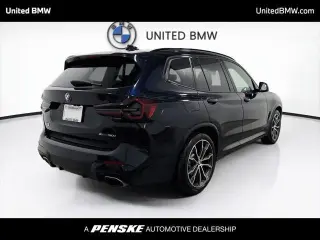 BMW X3 2022 AWD xDrive30i 4dr Vehículo Deportivo de Actividad