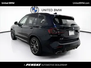 BMW X3 2022 AWD xDrive30i 4dr Vehículo Deportivo de Actividad