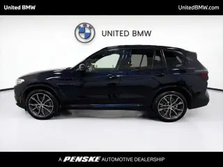 BMW X3 2022 AWD xDrive30i 4dr Vehículo Deportivo de Actividad
