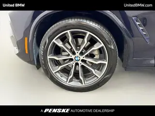 BMW X3 2022 AWD xDrive30i 4dr Vehículo Deportivo de Actividad