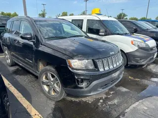 2015 Jeep Compass