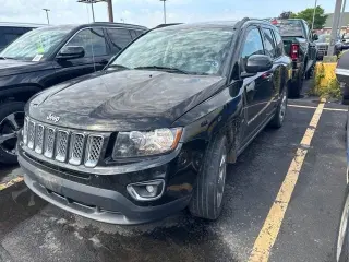 2015 Jeep Compass