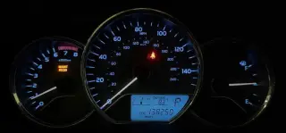 Toyota Corolla 2014 LE 4dr Sedán