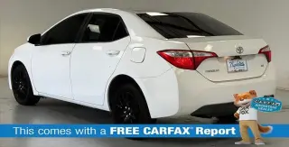 Toyota Corolla 2014 LE 4dr Sedán