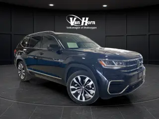 2022 Volkswagen Atlas