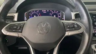 2022 Volkswagen Atlas