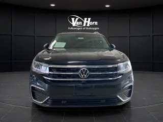 2022 Volkswagen Atlas