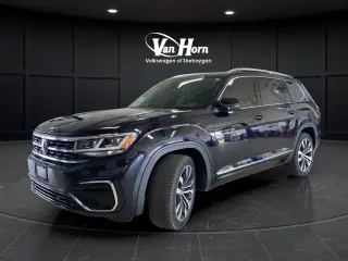 2022 Volkswagen Atlas