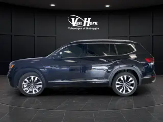 2022 Volkswagen Atlas
