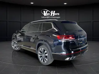 2022 Volkswagen Atlas
