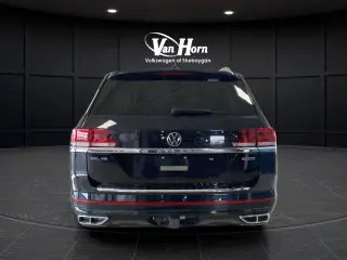 2022 Volkswagen Atlas