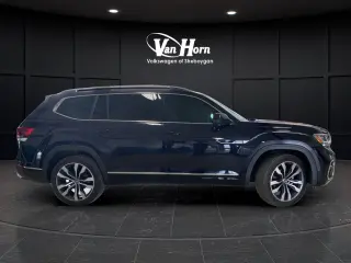 2022 Volkswagen Atlas