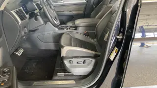 2022 Volkswagen Atlas