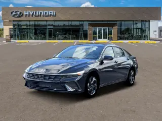Hyundai ELANTRA 2026 SEL Sport 4dr Sedán