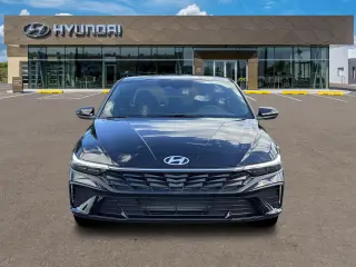 Hyundai ELANTRA 2026 SEL Sport 4dr Sedán