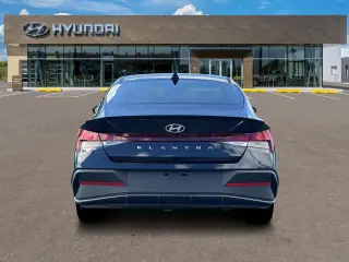 Hyundai ELANTRA 2026 SEL Sport 4dr Sedán