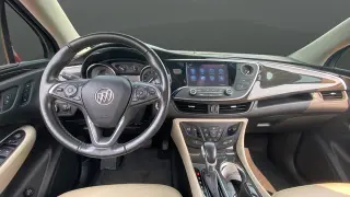 2020 Buick Envision