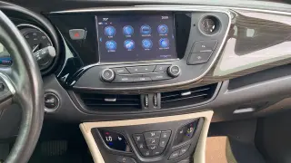 2020 Buick Envision