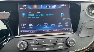 2020 Buick Envision
