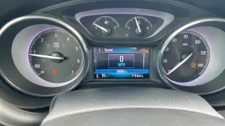 2020 Buick Envision