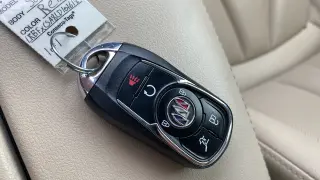2020 Buick Envision